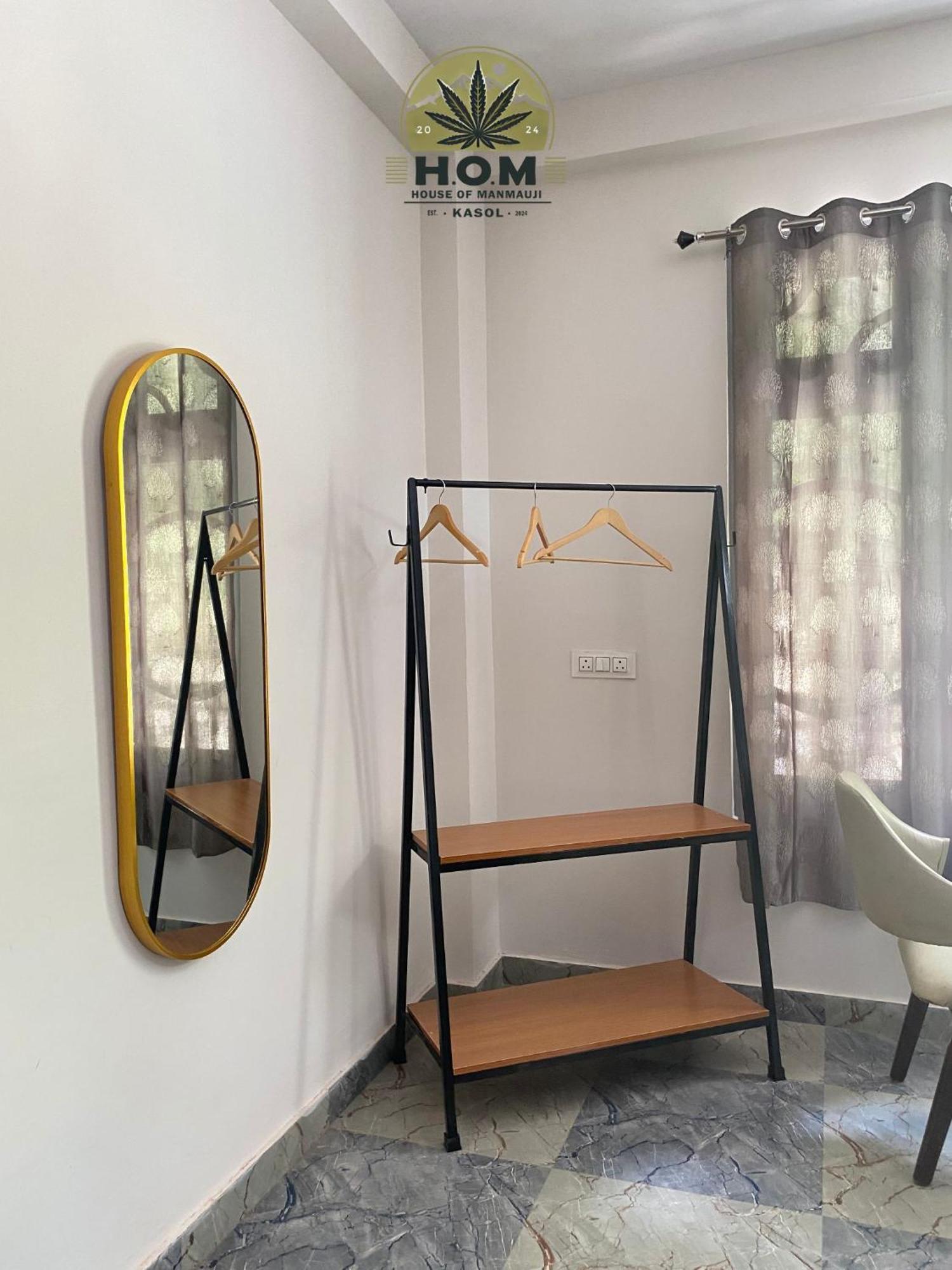 Hom House Of Mannmauji Riverside カソル エクステリア 写真