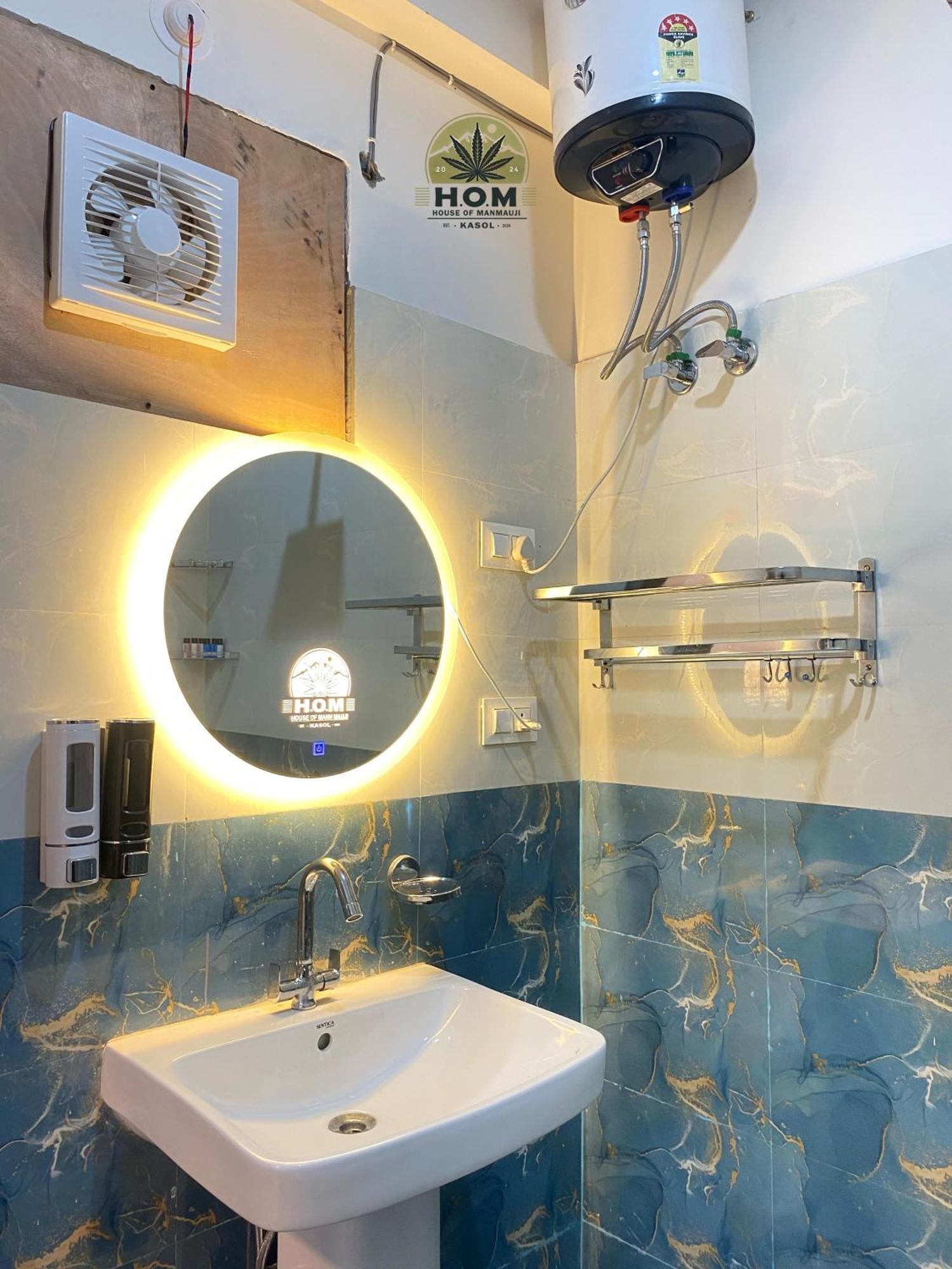 Hom House Of Mannmauji Riverside カソル エクステリア 写真