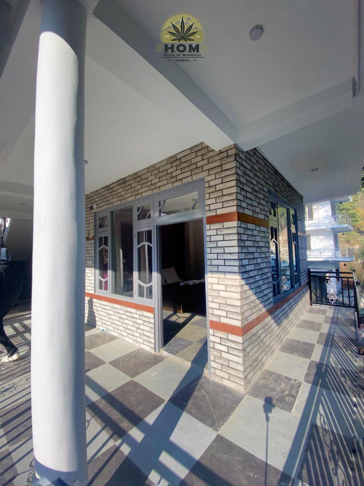 Hom House Of Mannmauji Riverside カソル エクステリア 写真