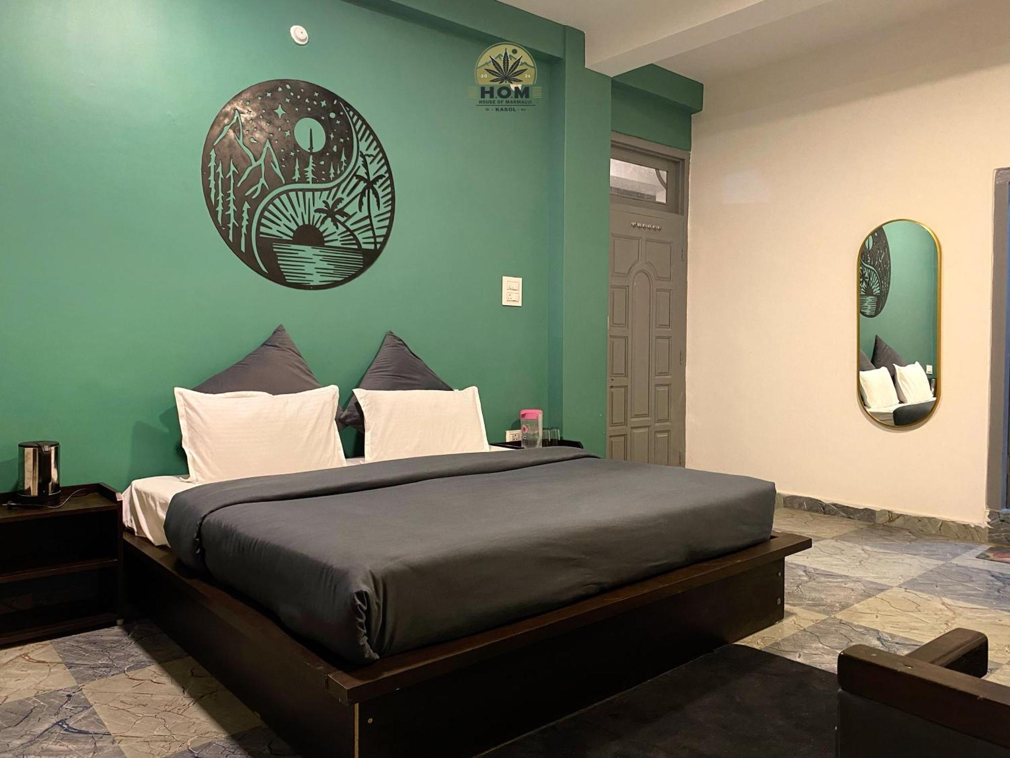 Hom House Of Mannmauji Riverside カソル エクステリア 写真